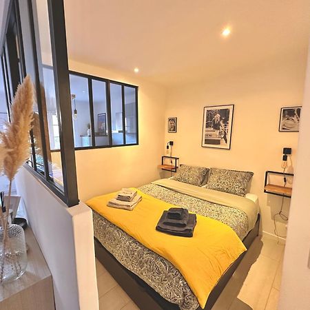 Chez Garance Saint-Tropez Apartment ภายนอก รูปภาพ