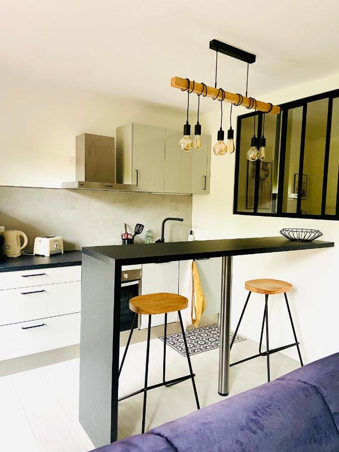 Chez Garance Saint-Tropez Apartment ภายนอก รูปภาพ