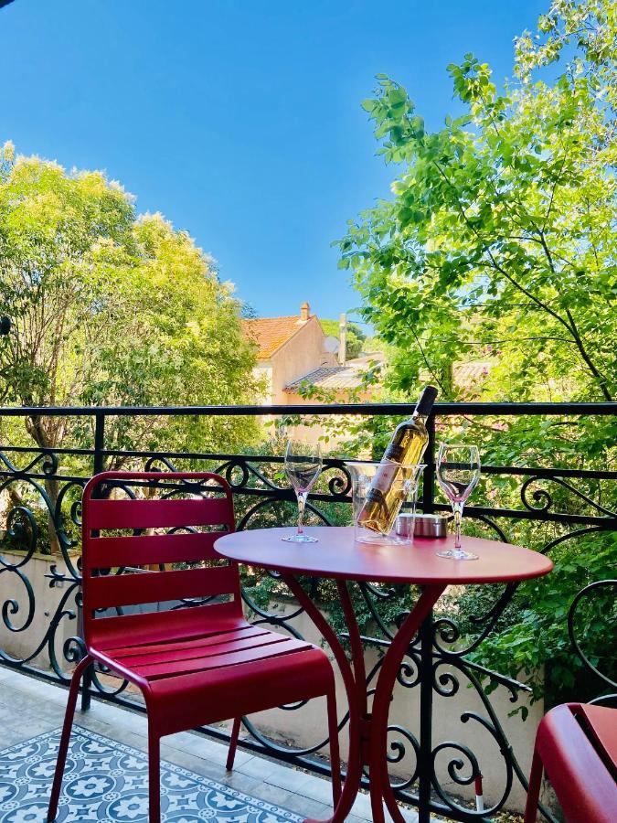Chez Garance Saint-Tropez Apartment ภายนอก รูปภาพ