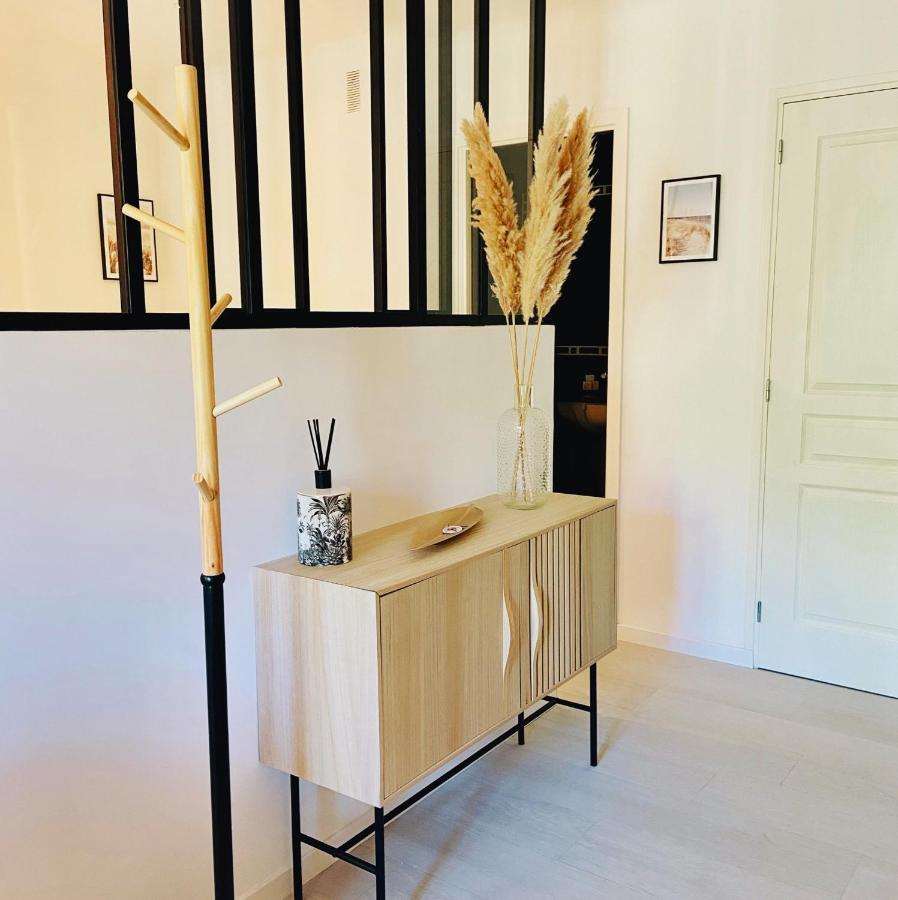 Chez Garance Saint-Tropez Apartment ภายนอก รูปภาพ