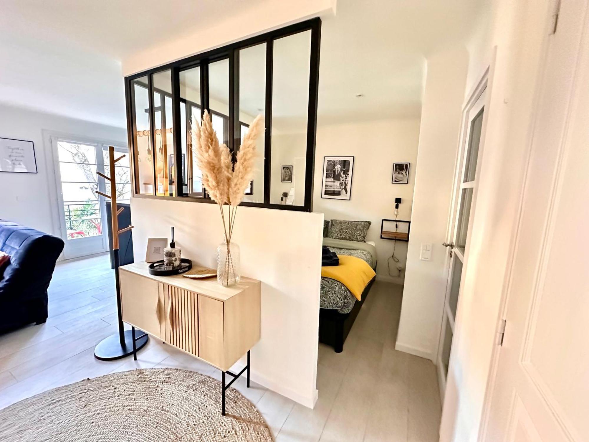 Chez Garance Saint-Tropez Apartment ภายนอก รูปภาพ