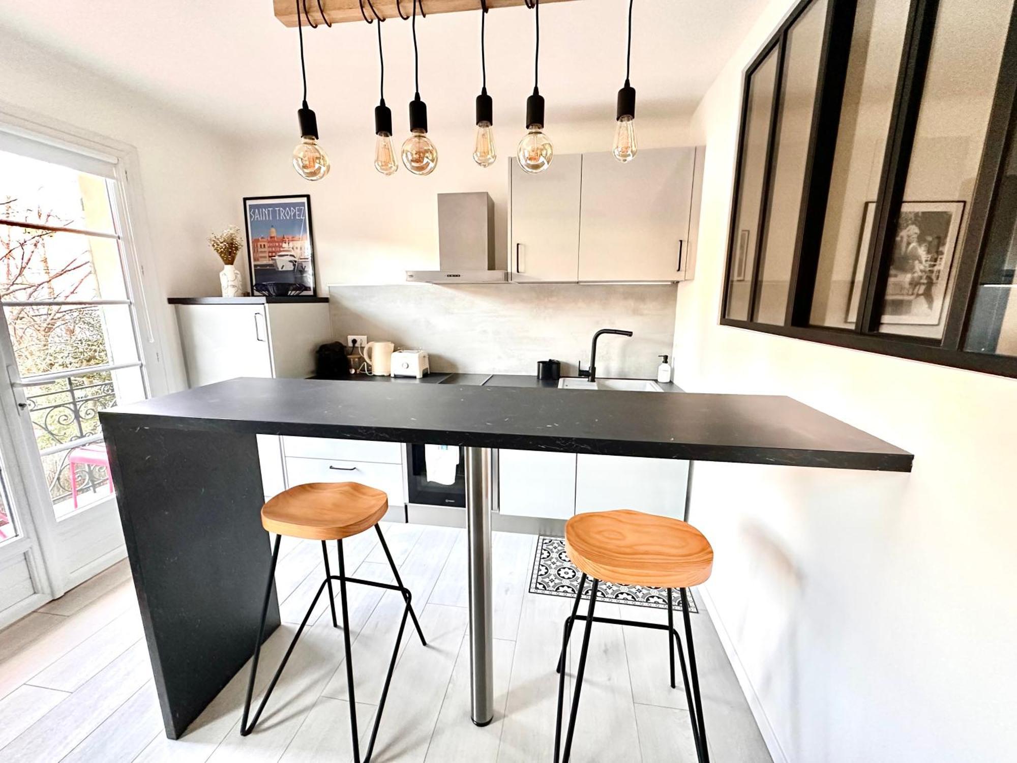 Chez Garance Saint-Tropez Apartment ภายนอก รูปภาพ