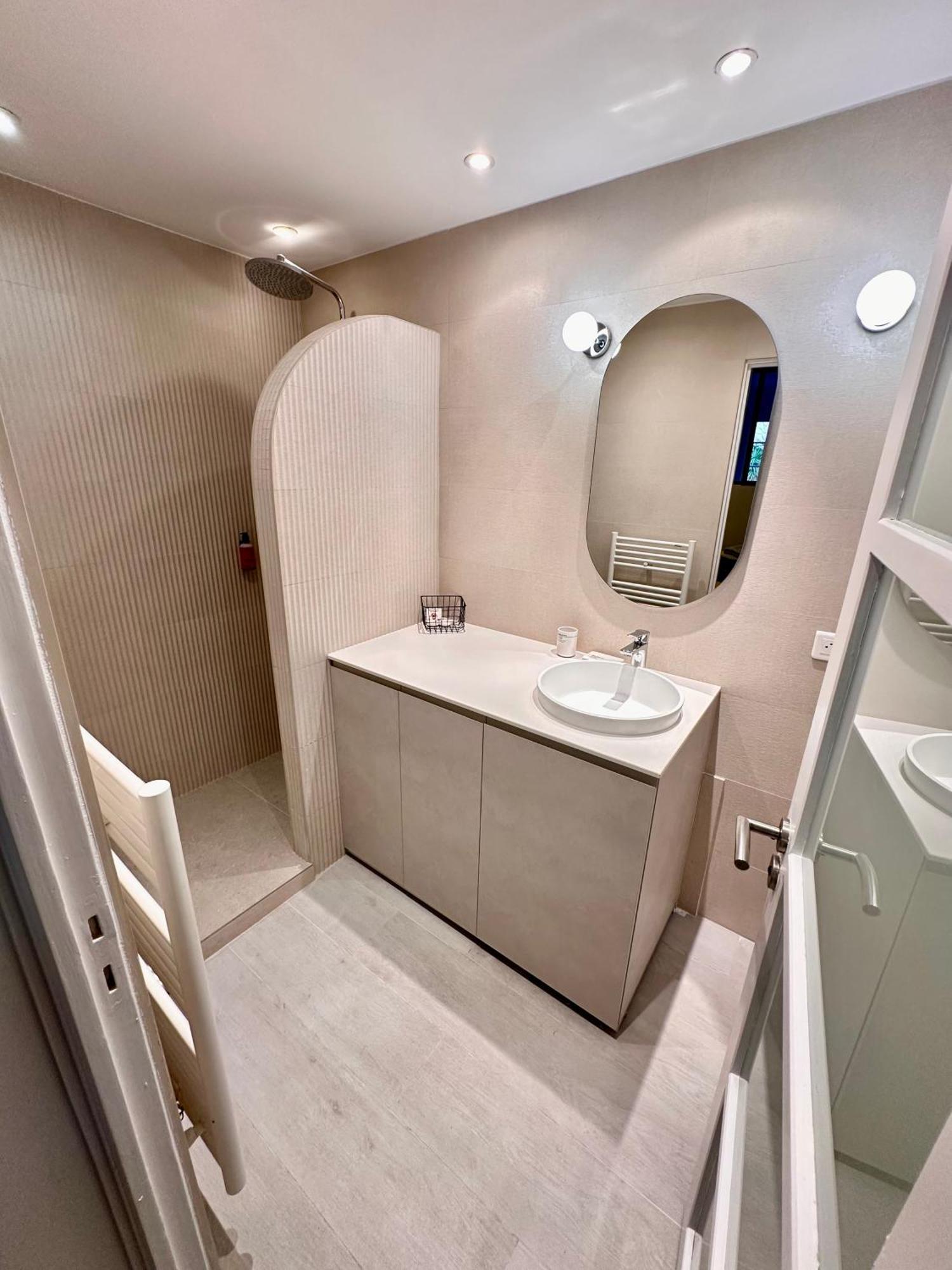 Chez Garance Saint-Tropez Apartment ภายนอก รูปภาพ