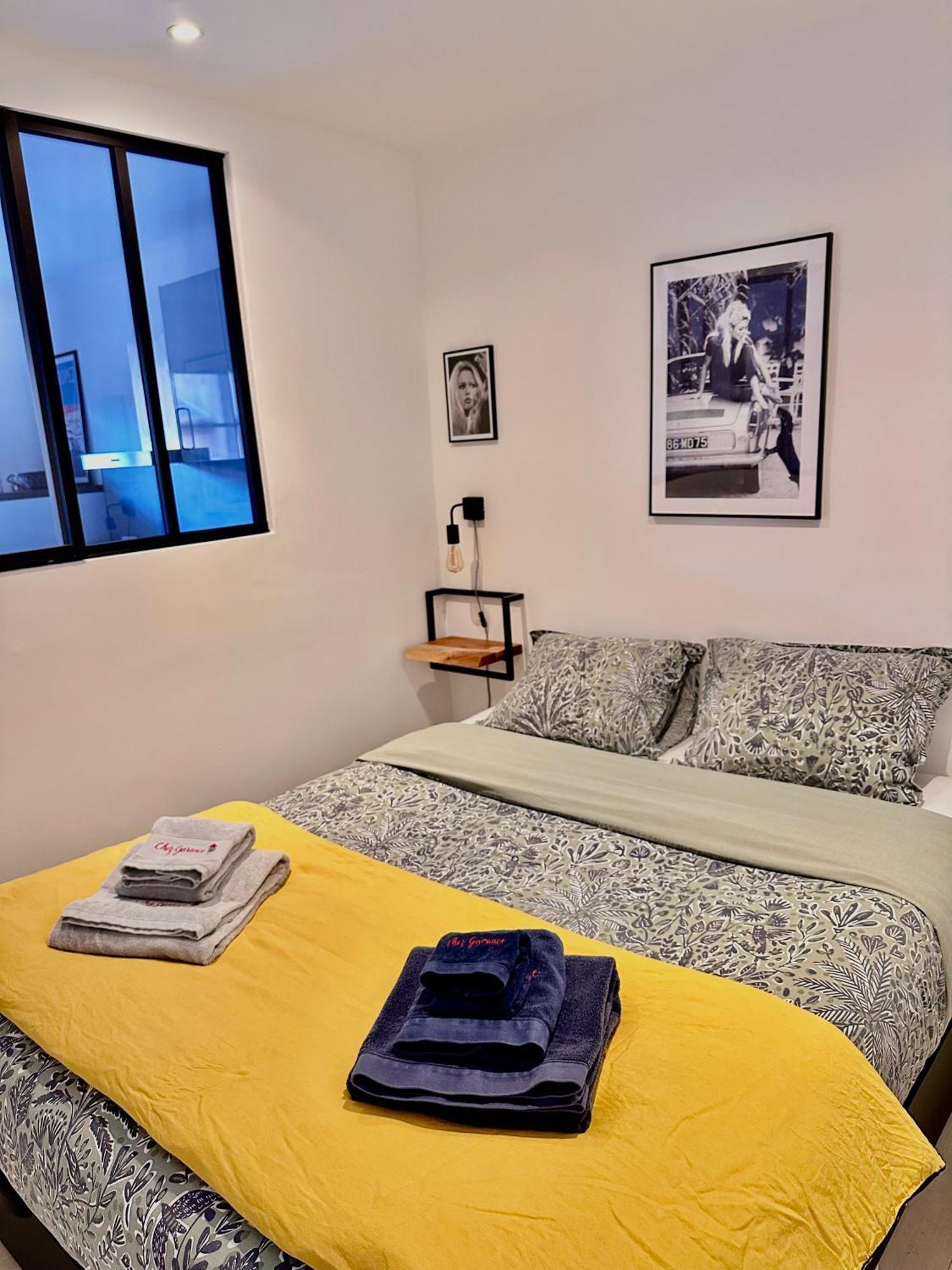 Chez Garance Saint-Tropez Apartment ภายนอก รูปภาพ